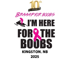 BRAAAAP FOR BOOBS