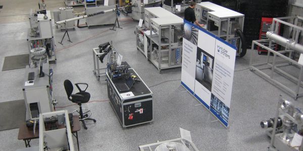 Flow systems 