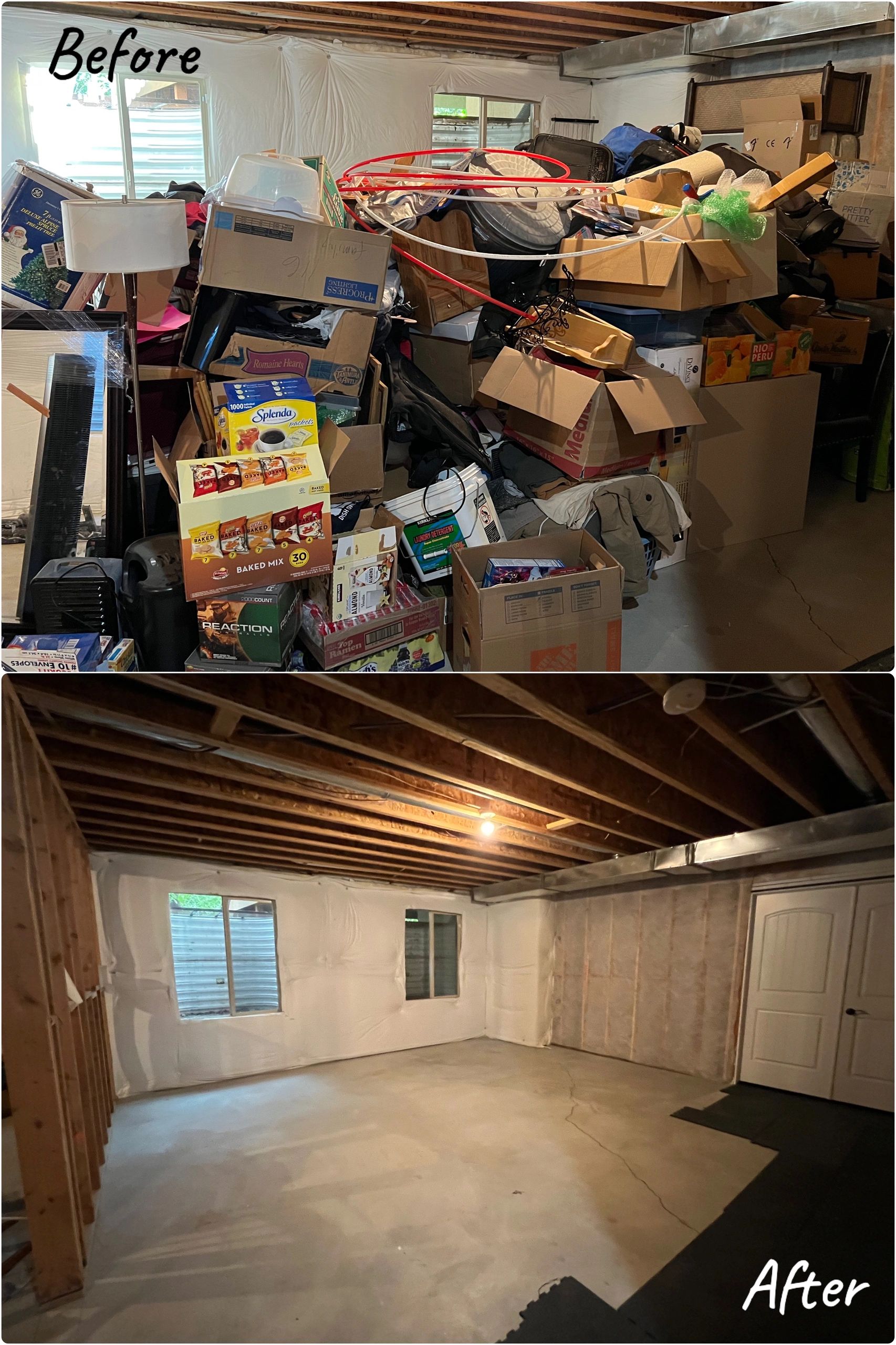 Junk Removal - Titan Haulers Junk Removal