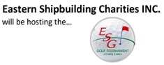 *New Name*
Eastern 
Shipbuilding 
Charities 
INC.
