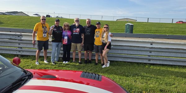 Wayne & Terry Carrel, Jay & Denise Chang, Brian & Wendy Jordan, Chris Szeszko, Jim Williamson, Mark 