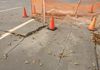 Data capture of commercial parking lot