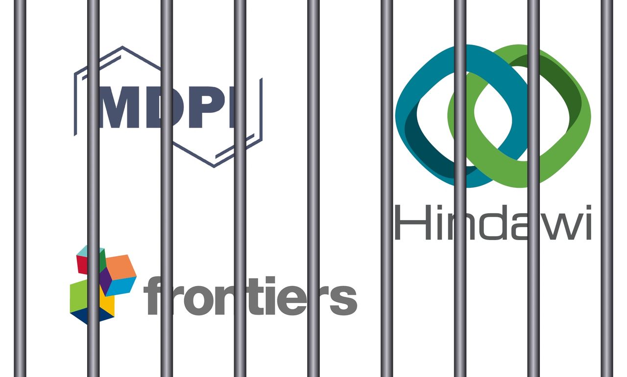 MDPI, Frontiers and Hindawi are Blacklisted by a University