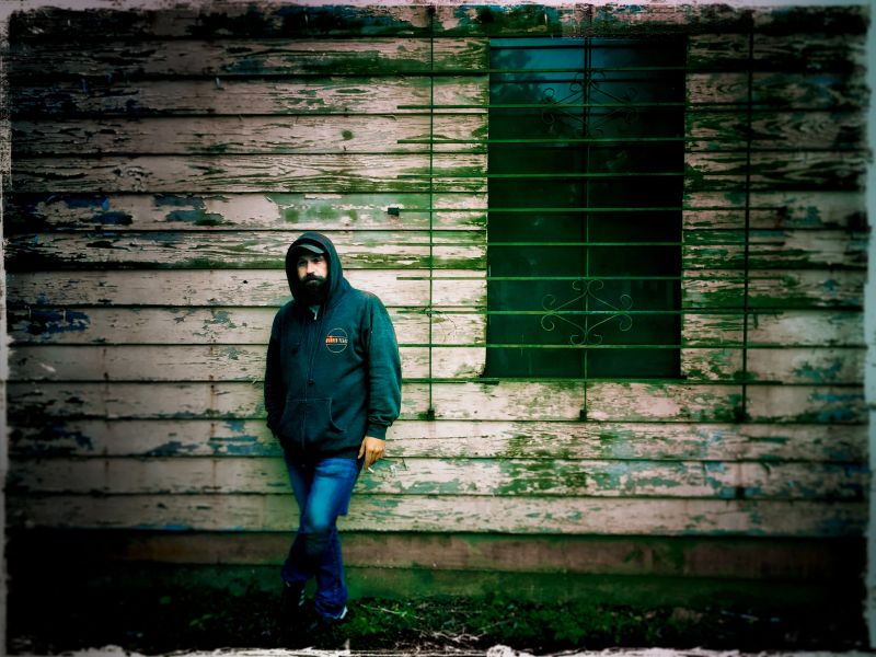Jeremy portrait