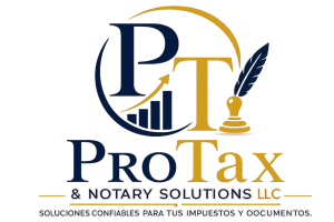 ProTax & Notary Solutions 