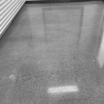 Concrete Polishing in a resilient or matte finish is a great addition to any home Concrete Floor.  