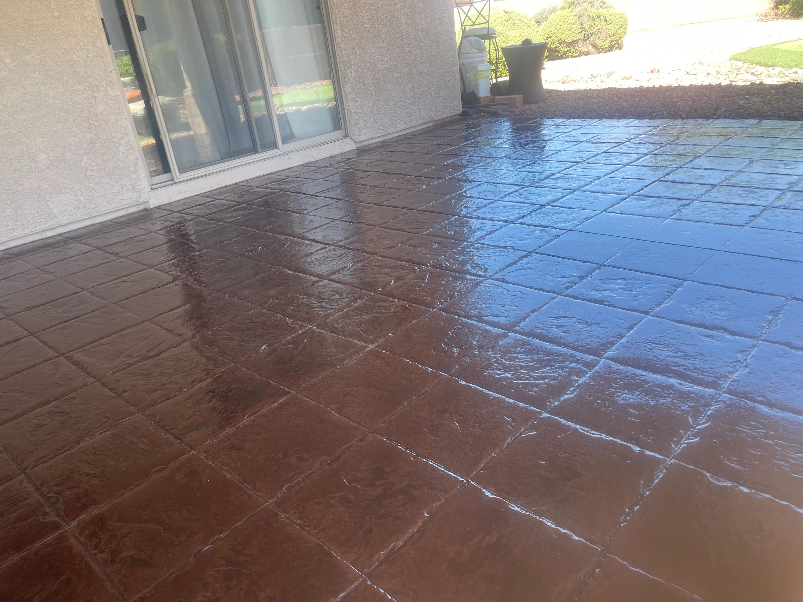 concrete-staining