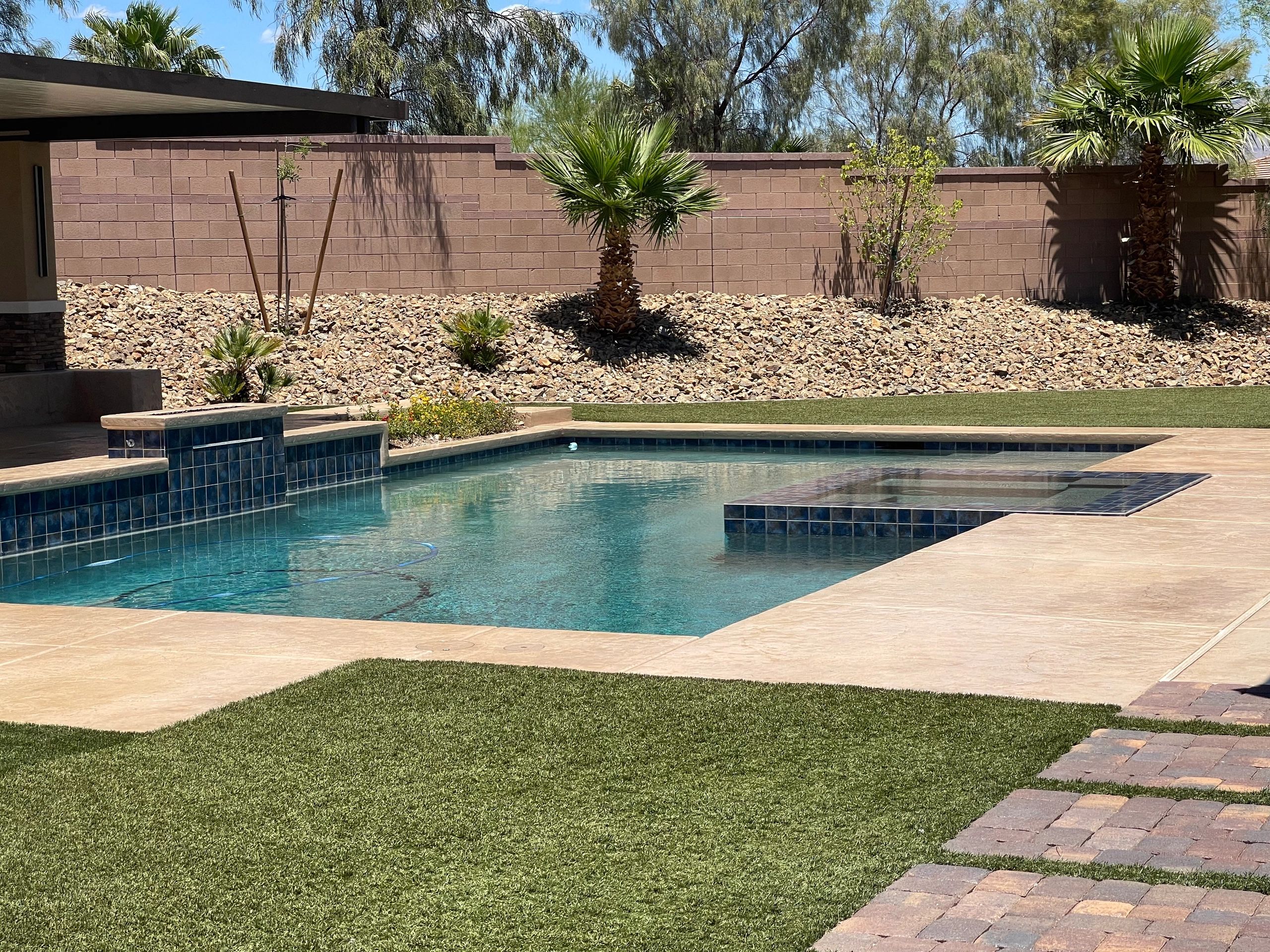 Concrete Restored - Concrete Sealing, Pool Deck