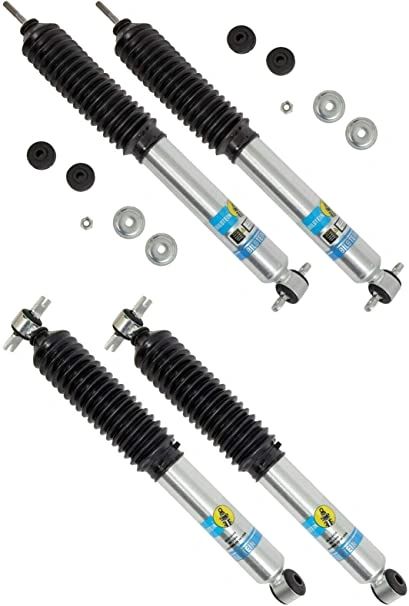 FTS24079 BILSTEIN 5100 ″ FRONT & REAR Lift Shocks 97-06 Jeep Wrangler TJ FTS24079 BILSTEIN 5100 ″ FRONT & REAR Lift Shocks 97-06 Jeep Wrangler TJ