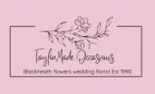 Blackheath flowers Bespoke wedding Florist