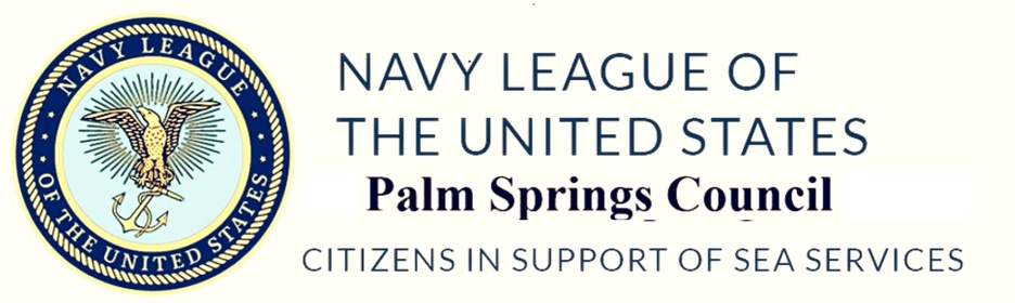 US NAVY League Greater Palm Springs Council