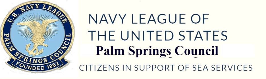 US NAVY League Greater Palm Springs Council