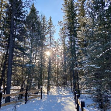 Embracing winter with Outdoor Gala's signature heated collection of outdoor apparel.