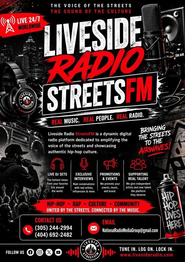 Home of Livesideradio