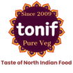 TONIF(Taste of North Indian Food)