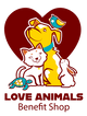 Love Animals Benefit Shop