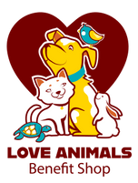 Love Animals Benefit Shop