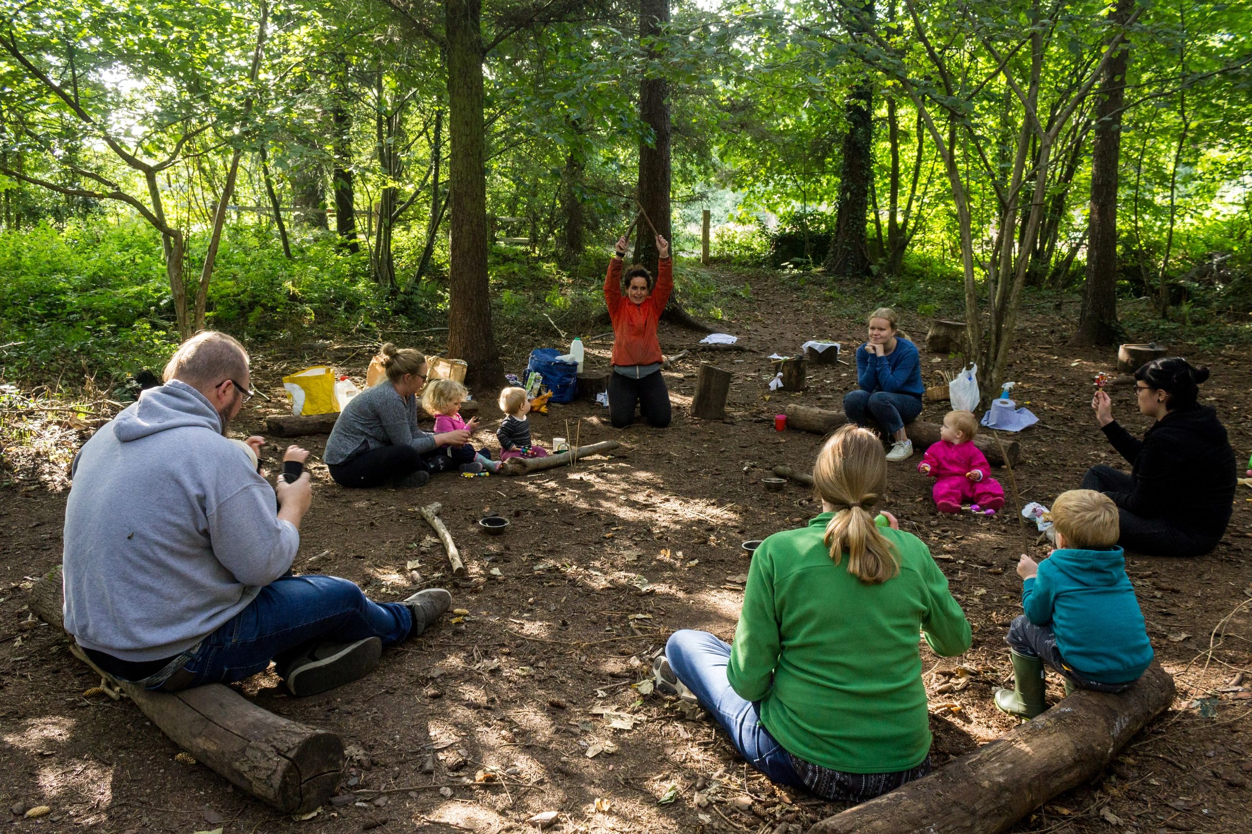 Treetops Forest School Forest School Outdoor Education Treetops Forest School Forest School Outdoor Education