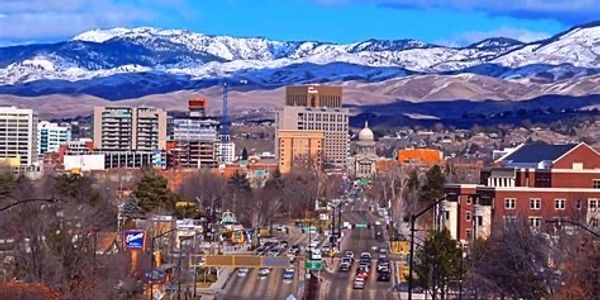 Boise Idaho