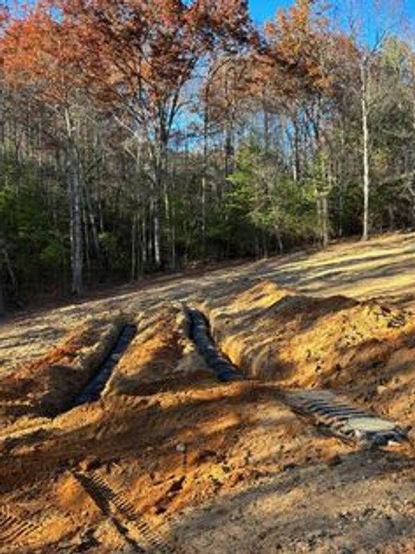 Septic Installation Spruce Pine