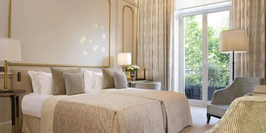 Hotel Le Narcisse Blanc & Spa Paris