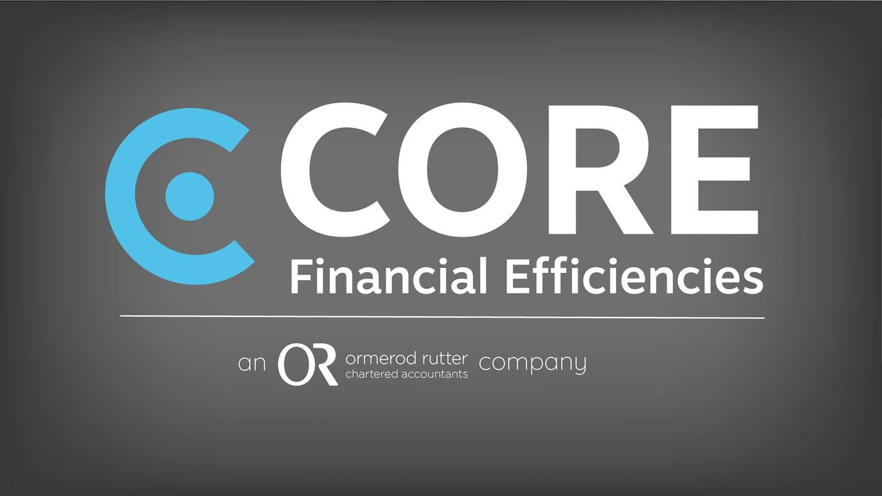 Core Financial Efficiencies