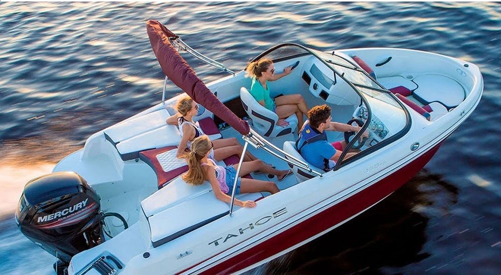 Tejas Watersports Boat Rental, Lake Houston