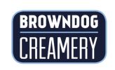Logo of Browndog Creamery