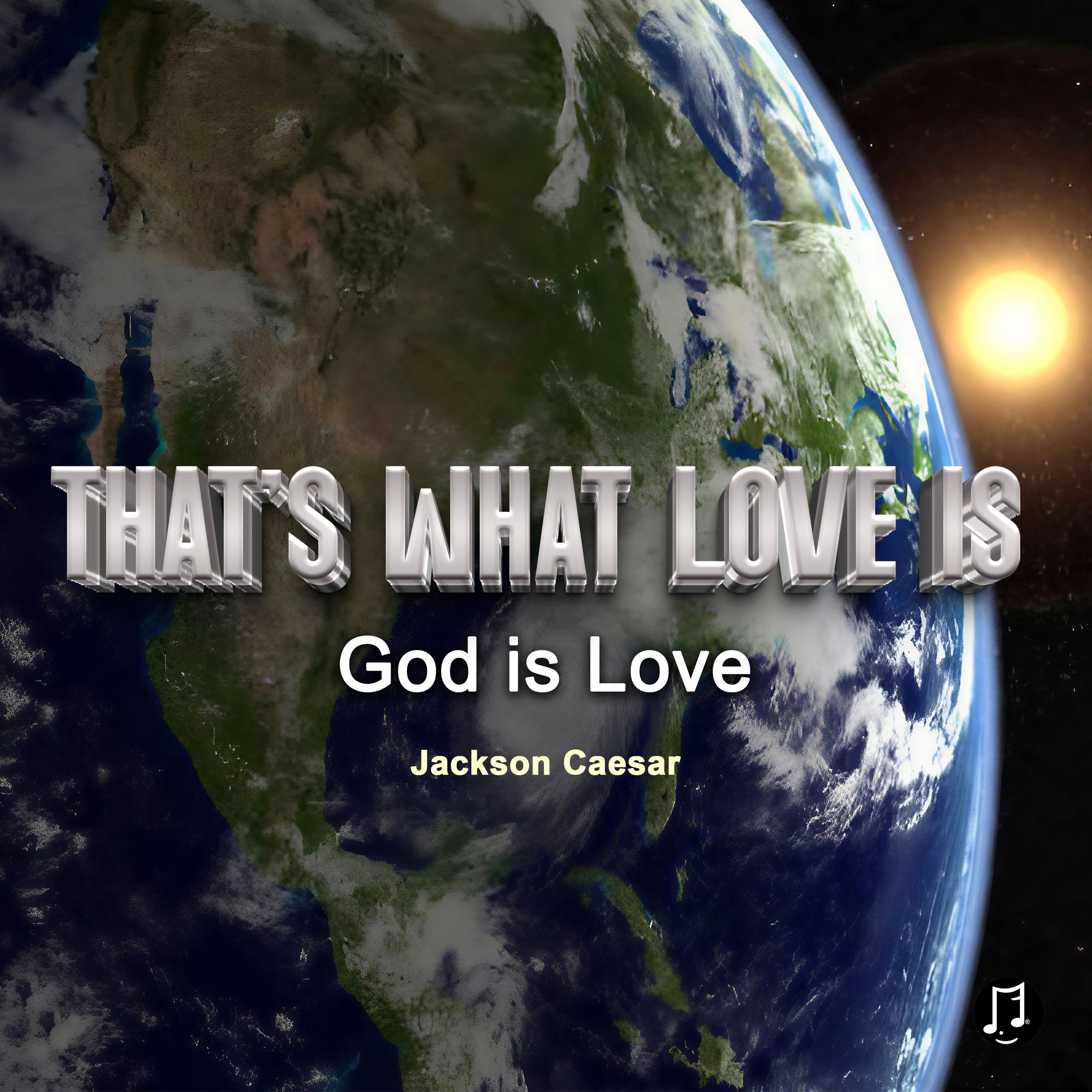 That's What Love Is (God Is Love)