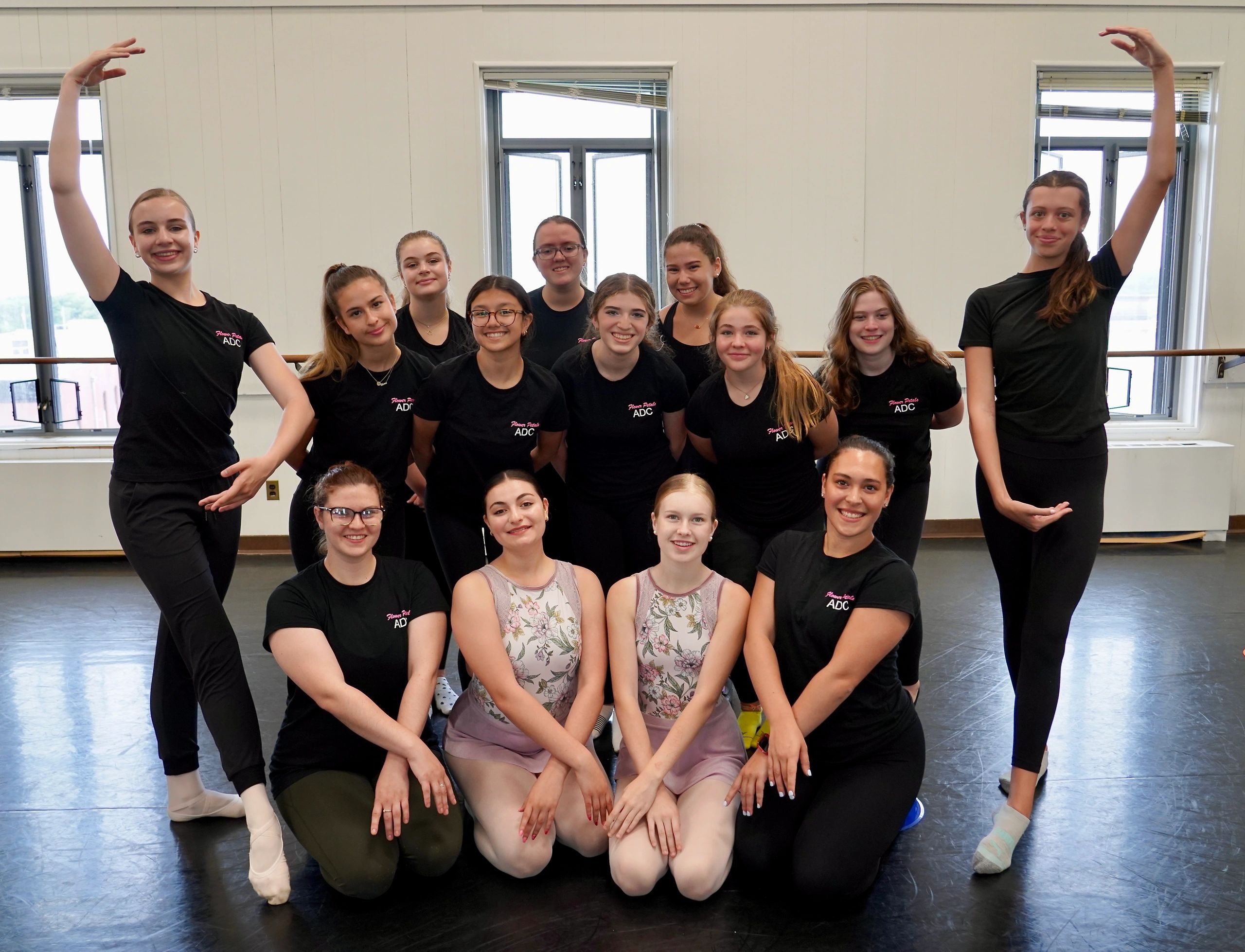 Flower Petals Adaptive Dance Company