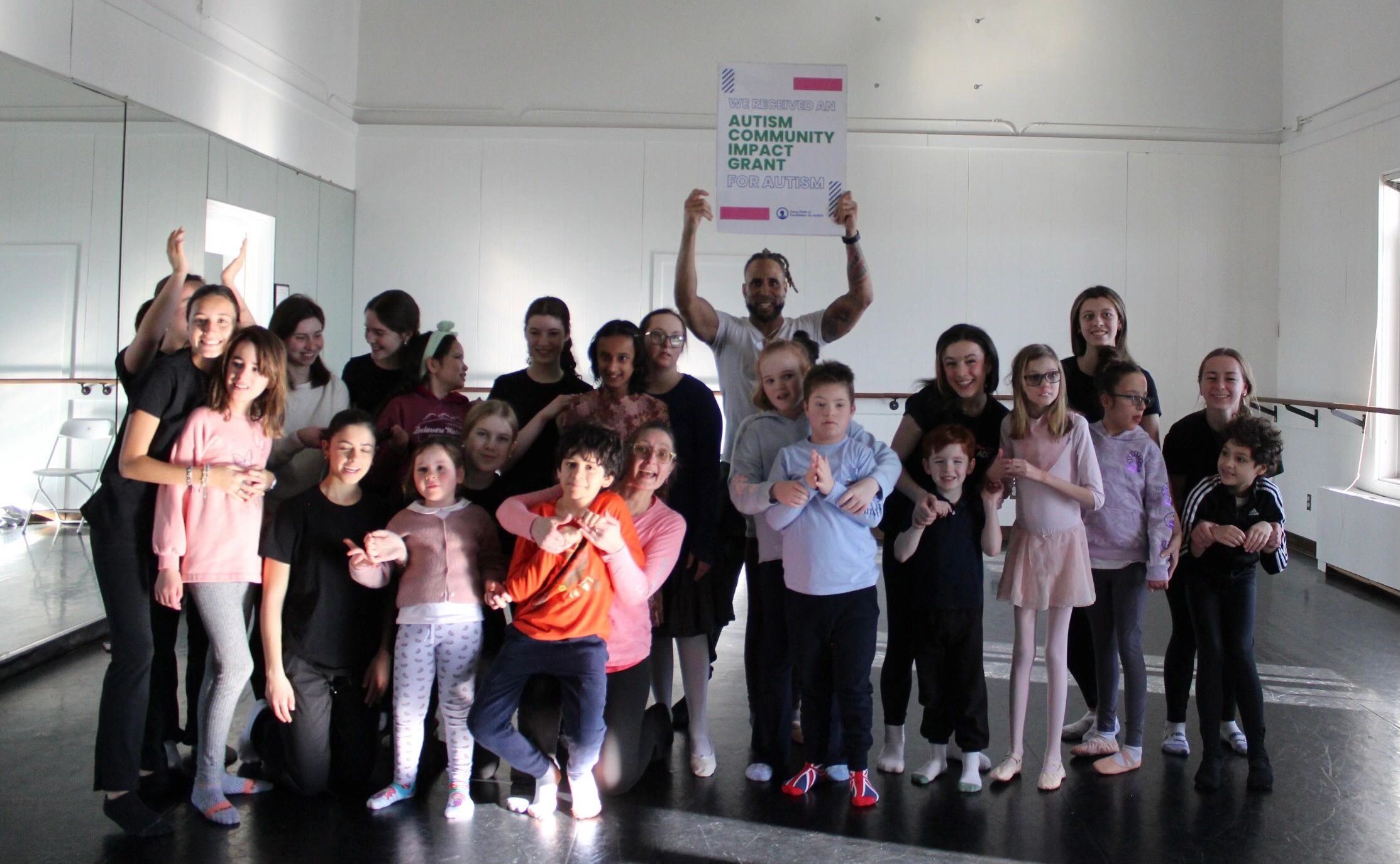 Flower Petals Adaptive Dance Company