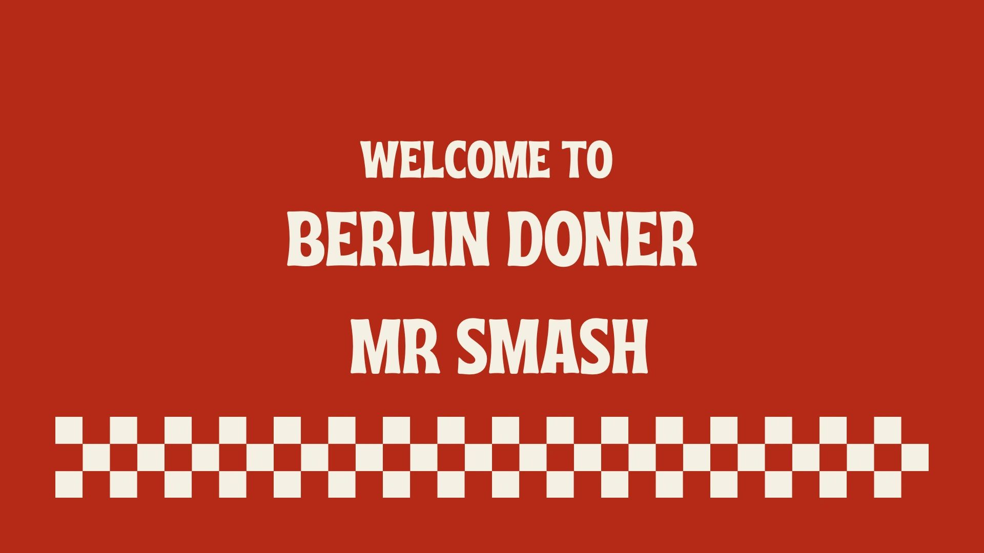 Berlin Doner Kebab