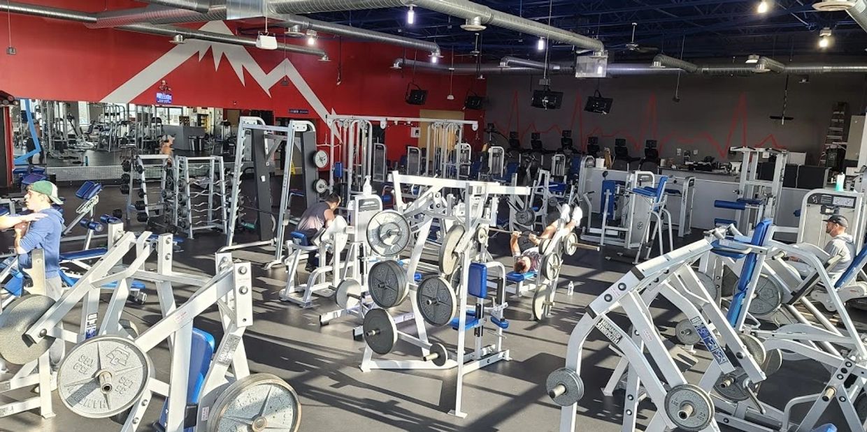 STS 24/7 Gym