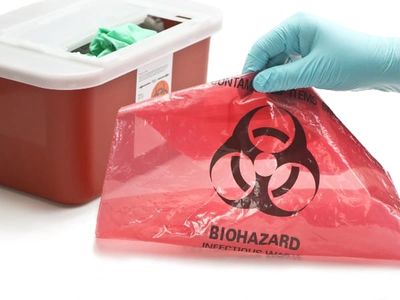 BIODART Medical and Sharps Waste Disposal