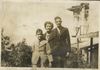 Mother with Leslie (L) and Lancy (R)