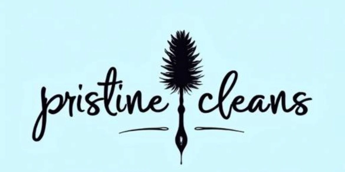 PristineCleans logo