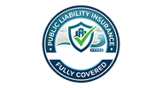 Fully insured cleaner