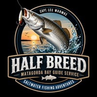 Half Breed Matagorda Bay Fishing Guide
