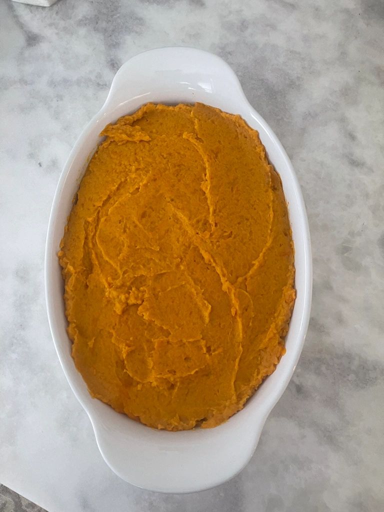 The Best and Easiest Sweet Potato Casserole Recipe The Best and Easiest Sweet Potato Casserole Recipe