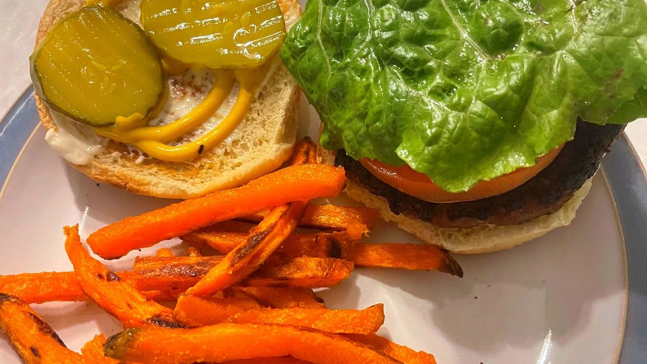 Beyond Burger Meatless Pattie recipe Beyond Burger Meatless Pattie recipe