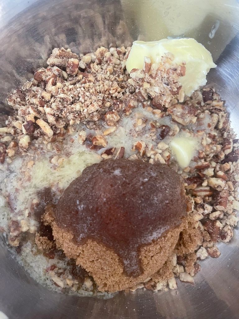 The Best and Easiest Sweet Potato Casserole Recipe The Best and Easiest Sweet Potato Casserole Recipe
