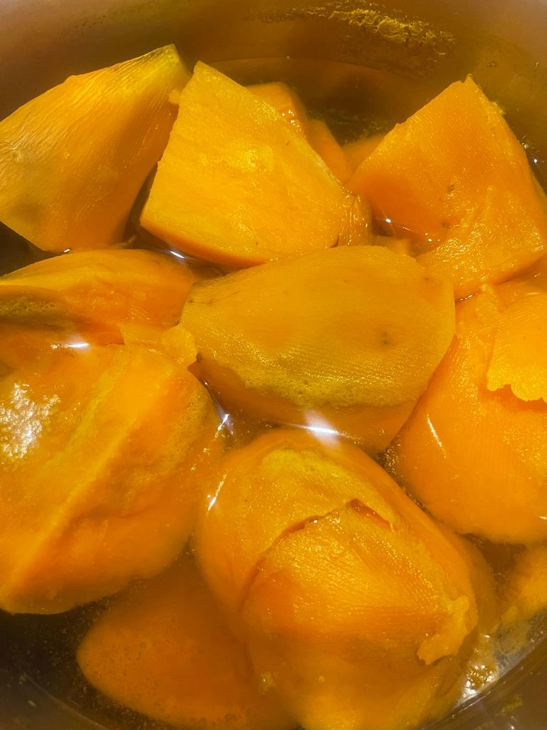 The Best and Easiest Sweet Potato Casserole Recipe The Best and Easiest Sweet Potato Casserole Recipe