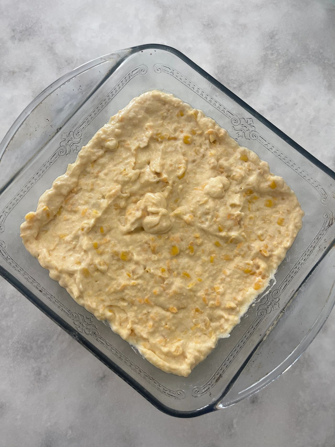 Easy Corn Casserole Recipe Easy Corn Casserole Recipe