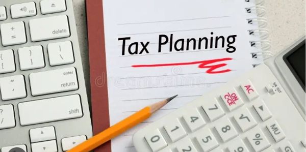Tax Planning