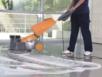 Powerful floor cleaning chemicals