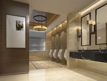 Washroom cleaning products