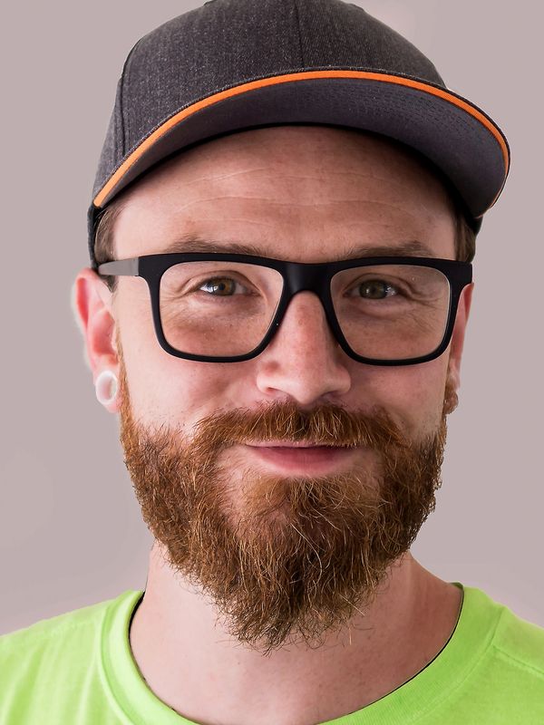 Business owners, people passionate about their work, Just Perfect Painting, Logos