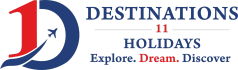 Destinations 11 Holidays