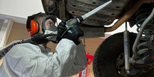 Industrial Cleaning Services | Carbon Blast Dry Ice Blasting