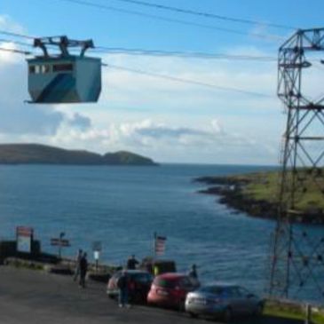 Dursey Island Cable Car